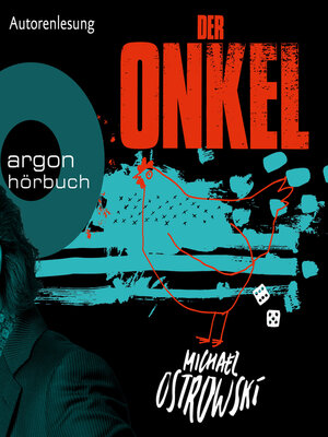 cover image of Der Onkel (Ungekürzte Autorenlesung)